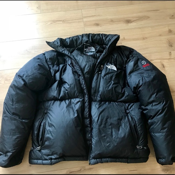 north face summit series insulated jacket